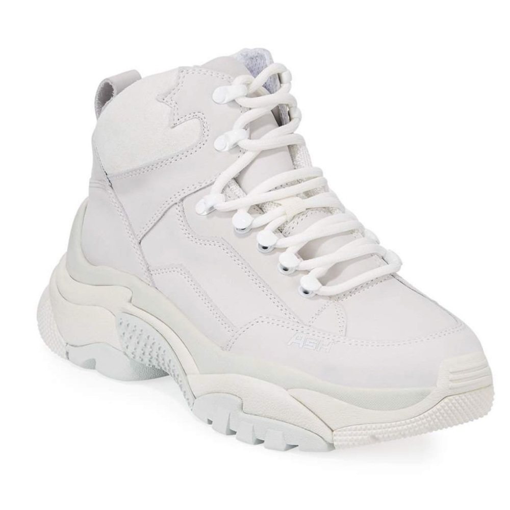 ASH WHITE SNEAKERS
